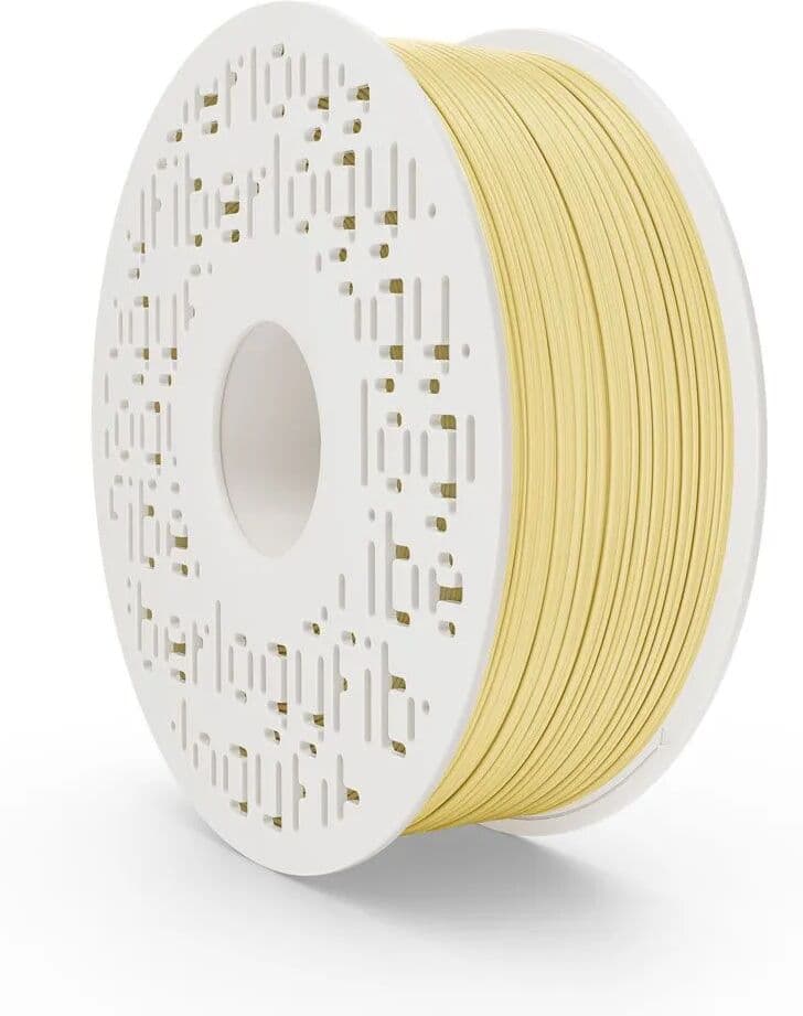 Fiberlogy Easy Petg (1kg) Pastel Yellow