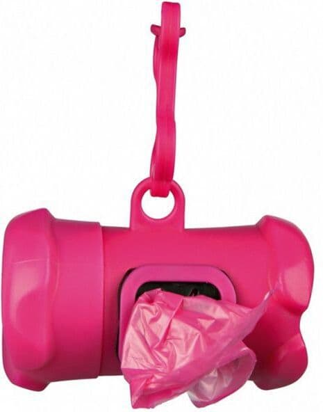 Trixie Hundpåsehållare Plastbenform