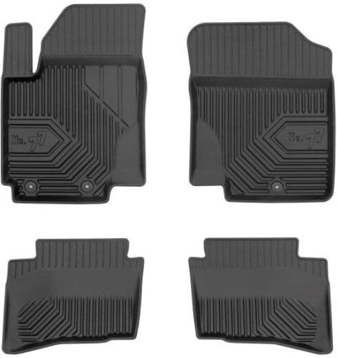 FROGUM 77408777 Set de covoraşe de podea