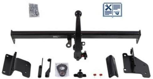 WESTFALIA 332327600001 Vetokoukku