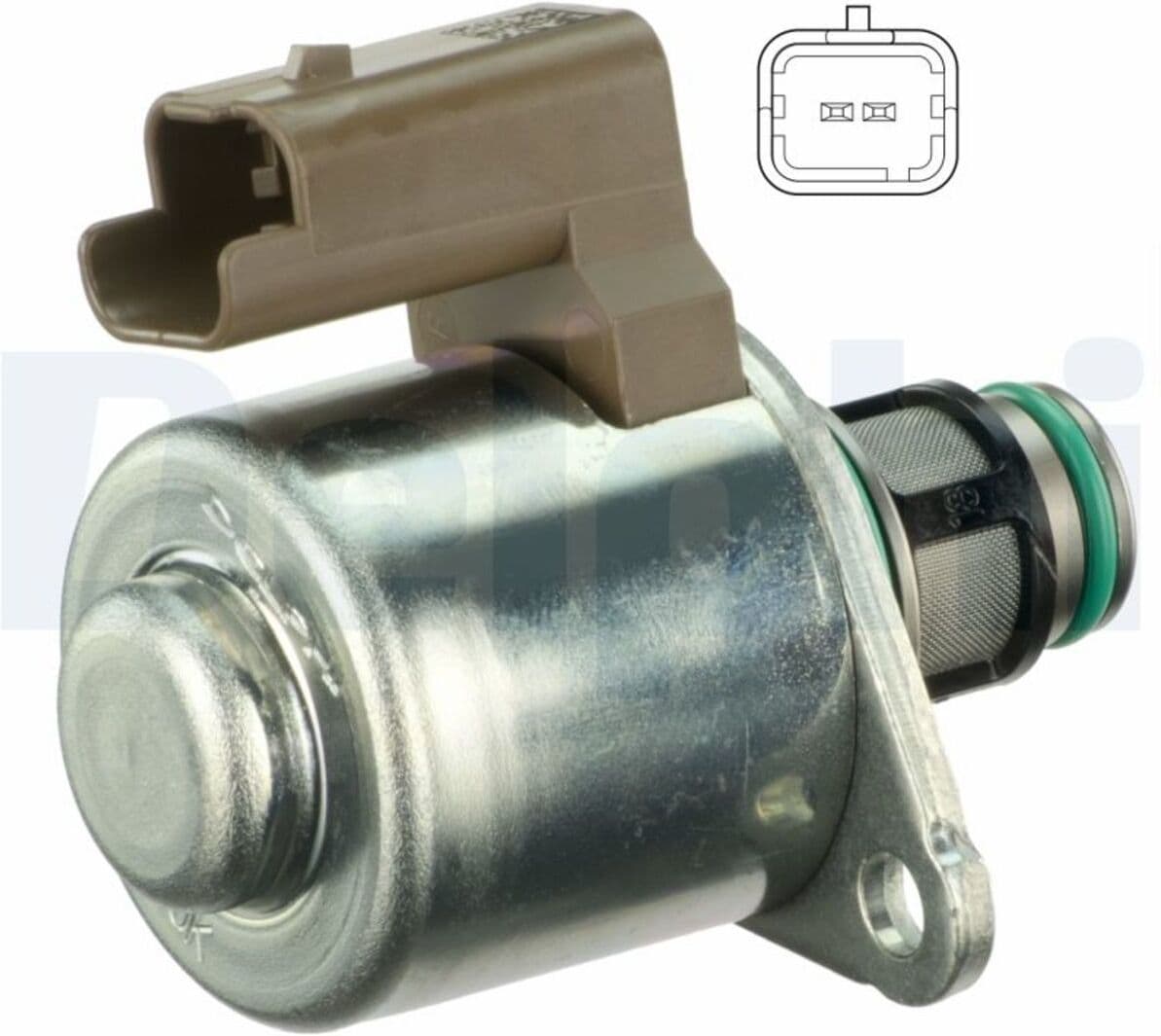 Ventil, Kraftstoffpumpe DELPHI 9109-936