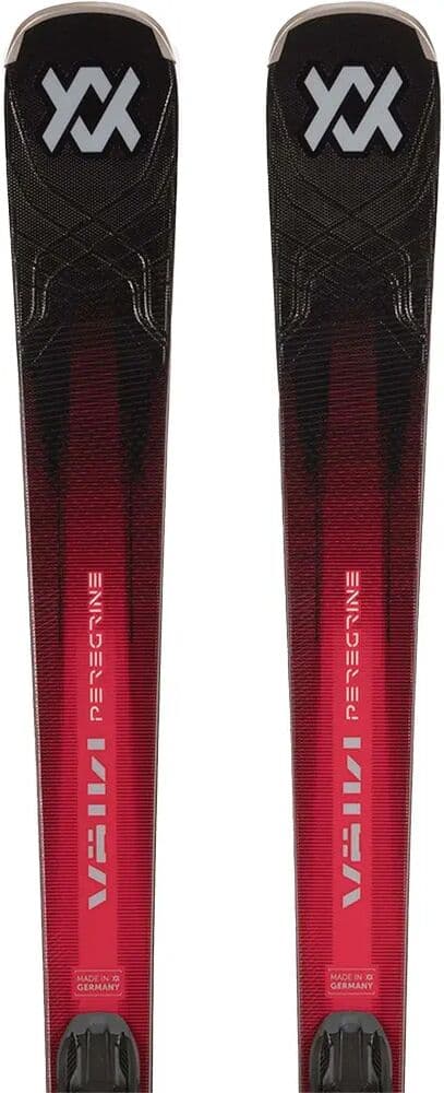 Volkl Pack De Esquís Alpinos Peregrine 72 Blk+rmot-t 12 173