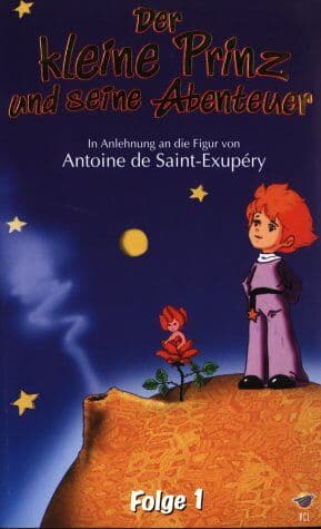 Der kleine Prinz und seine Abenteuer 1 [VHS] - Preis vom 27.09.2026 03:53:48 h