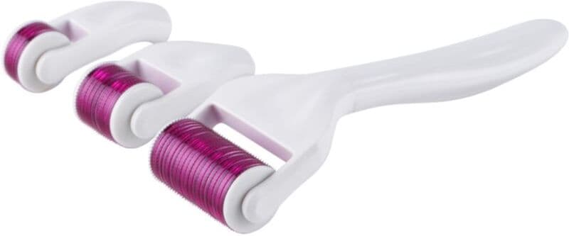 PALSAR7 Micro-Needle Roller for Face and Body 4-in-1 ρόλερ με μικροβελόνες Για πρόσωπο και σώμα 1 τμχ