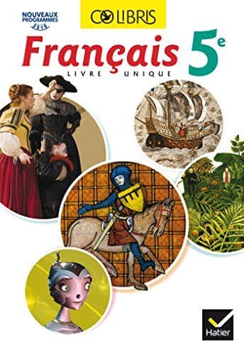 Anne Autiquet - Français, livre unique 5e : nouveaux programmes 2016 - Preis vom 02.10.2026 23:42:20 h