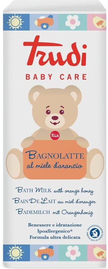 S.I.L.C. SpA TRUDI BABY C BAGNOLATTE 250ML