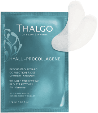 Thalgo Hyalu-Procollagène Wrinkle Correcting Pro Eye Patches 8 Stk