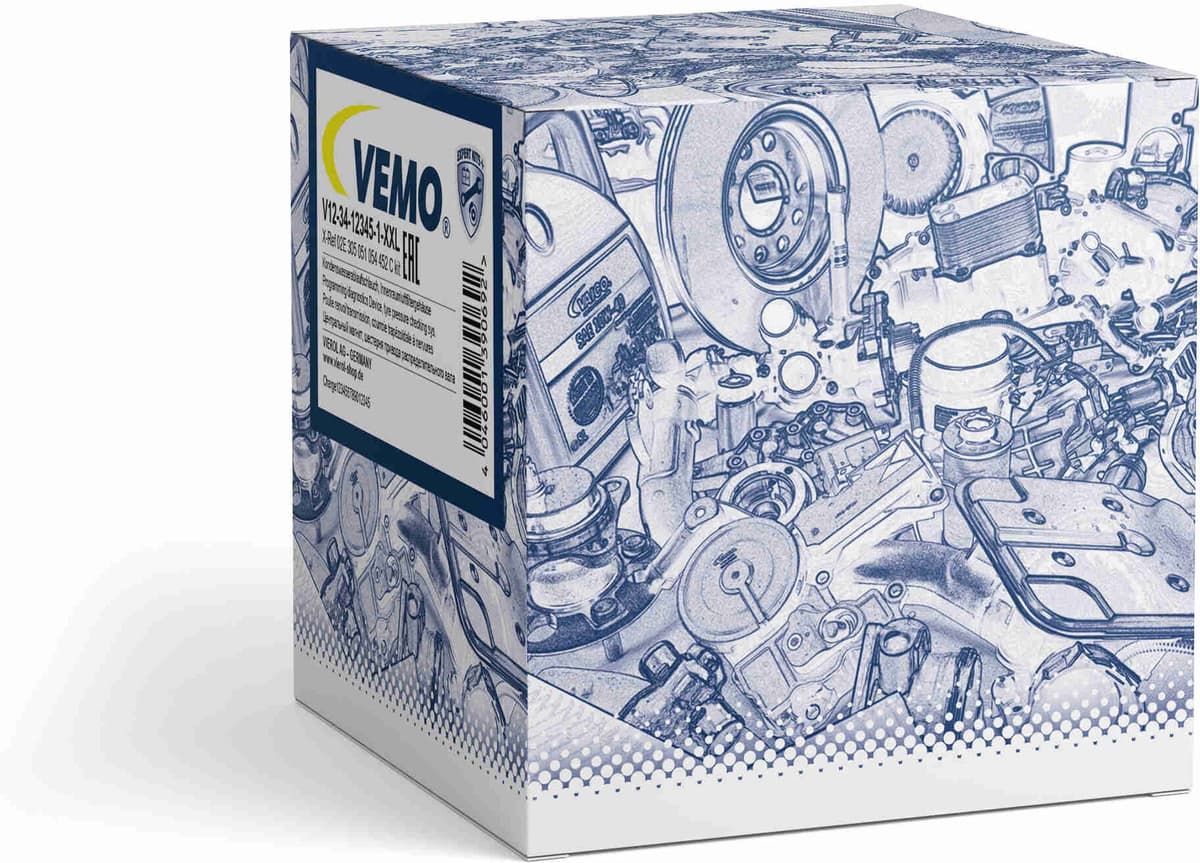 Vemo Trockner, Klimaanlage V48-06-0005 Für Land Rover