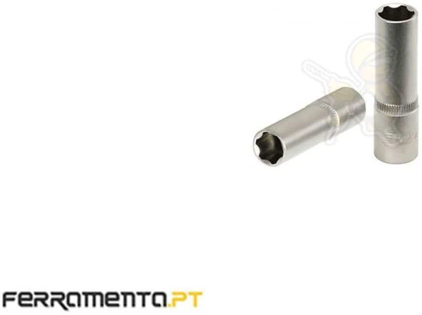 Chave de Caixa Longa 1/4" 8mm KS Tools 918.1428