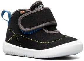 BOGS Baby Kicker Mid WR - Boys 5 Infant Black Boot Medium
