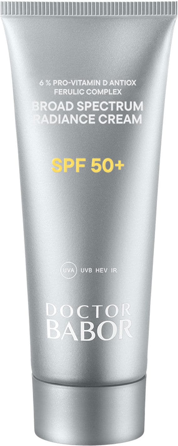 BABOR Doctor Babor Broad Spectrum Radiance Cream SPF50 50ml