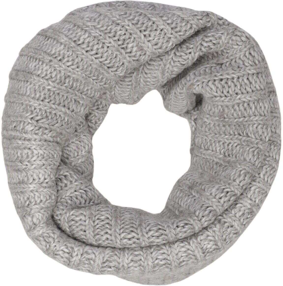 H&M Herren Schal oder Tuch, Grau, Wolle / Synthetik - Second Hand