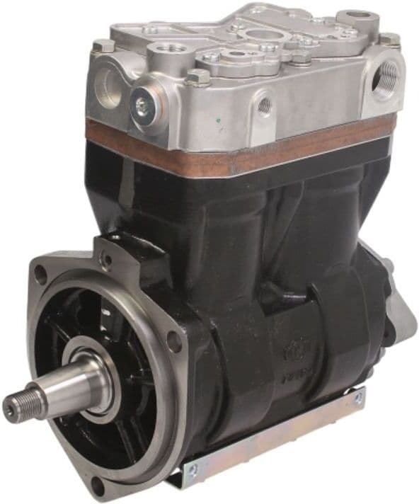 Kompressor, Druckluftanlage KNORR-BREMSE LP 4857R