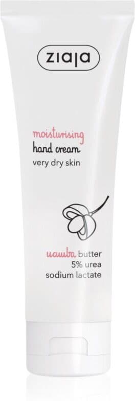 Ziaja Kremy Do Rąk nawilżający krem do rąk 80 ml
