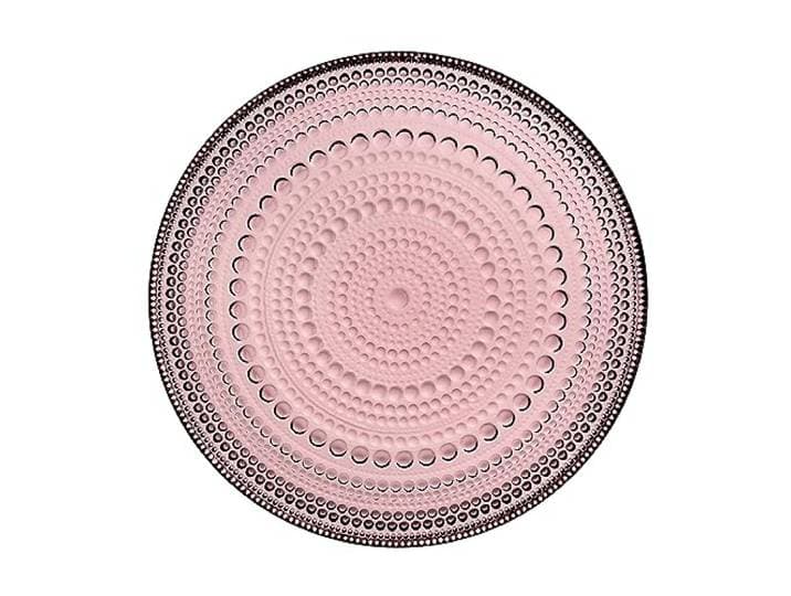 Iittala Kastehelmi 1070204 Assiette en verre Violet Passe au lave-vaisselle 17\,2 x 2\,2 cm