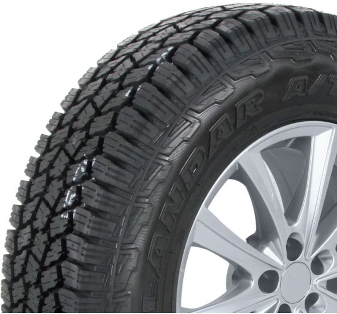 Ganzjahresreifen YOKOHAMA Geolandar A/T4 G018 245/75R16 120S