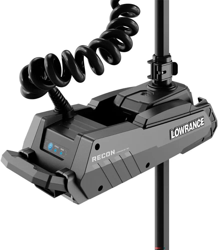 Lowrance Motor Eléctrico Recon Fw48 1219 Mm Black One Size