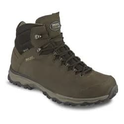 Meindl Herren Mellau GTX Winterwanderstiefel - 43 - braun