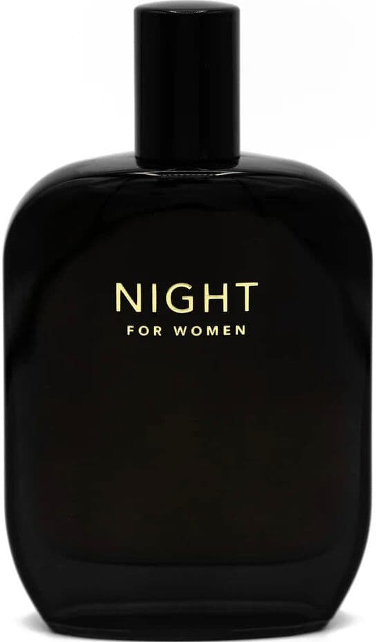 Night for woman Extrait de parfum 50ml