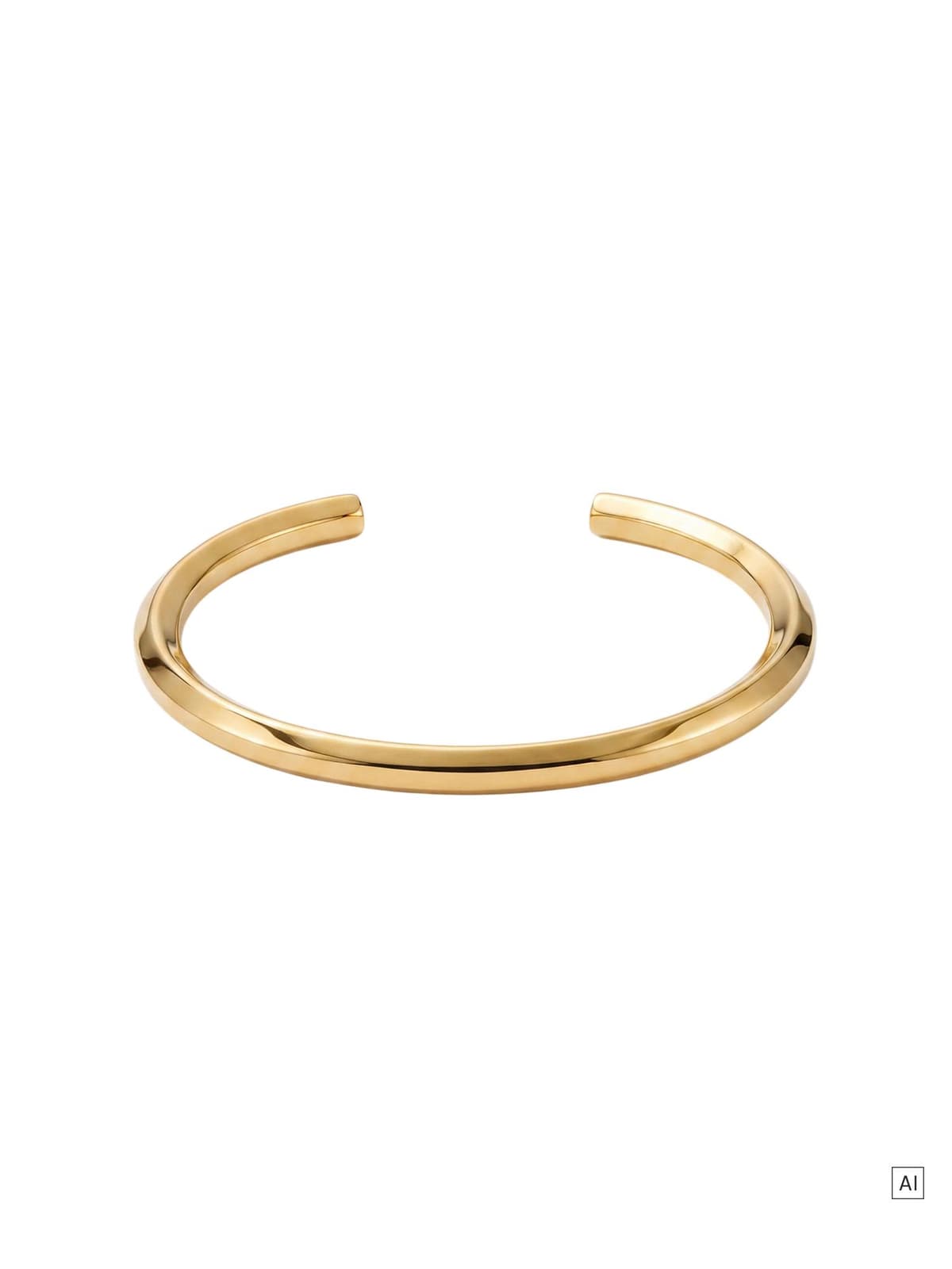 PURELEI Hexagon Armcuff