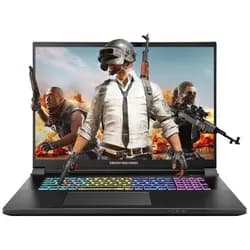 Dream Machines RX5080-18EU30 (18", 1000 GB, 16 GB, DE), Notebook