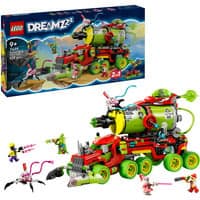 71499 DREAMZzz Mateos Sprühdosen-Truck, Konstruktionsspielzeug