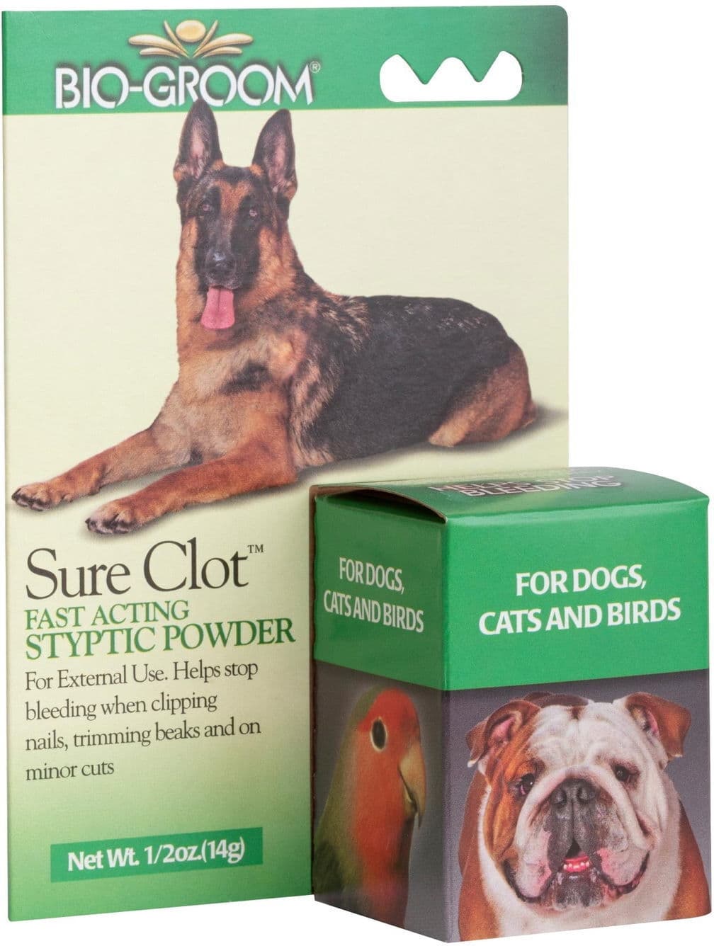 Bio-Groom Blodstopp Pulver 14g
