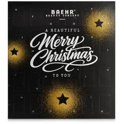 BAEHR Beauty-Adventskalender 2026
