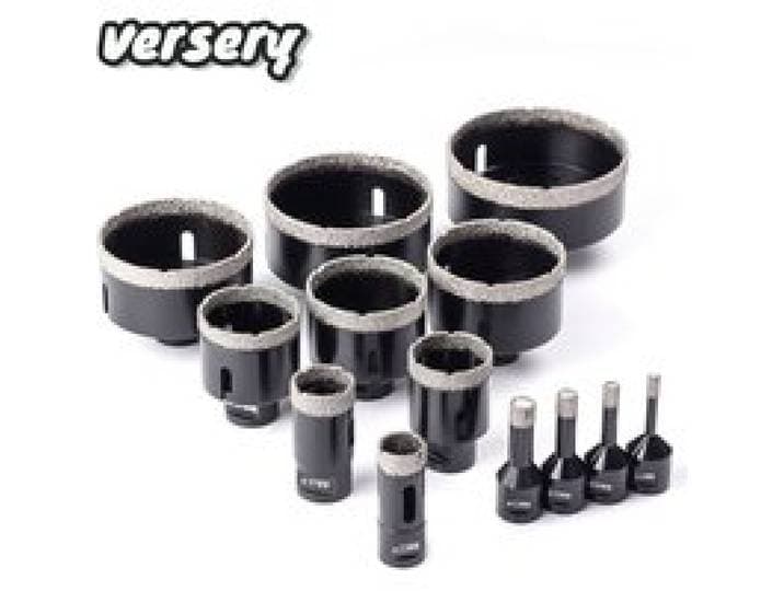 5-130mm M14 Draad Droog Vacuümgesoldeerd Marmer Metselwerk Gatenzaag Opener Diamant Boren Core Bit Voor keramische Tegels Graniet Marmer