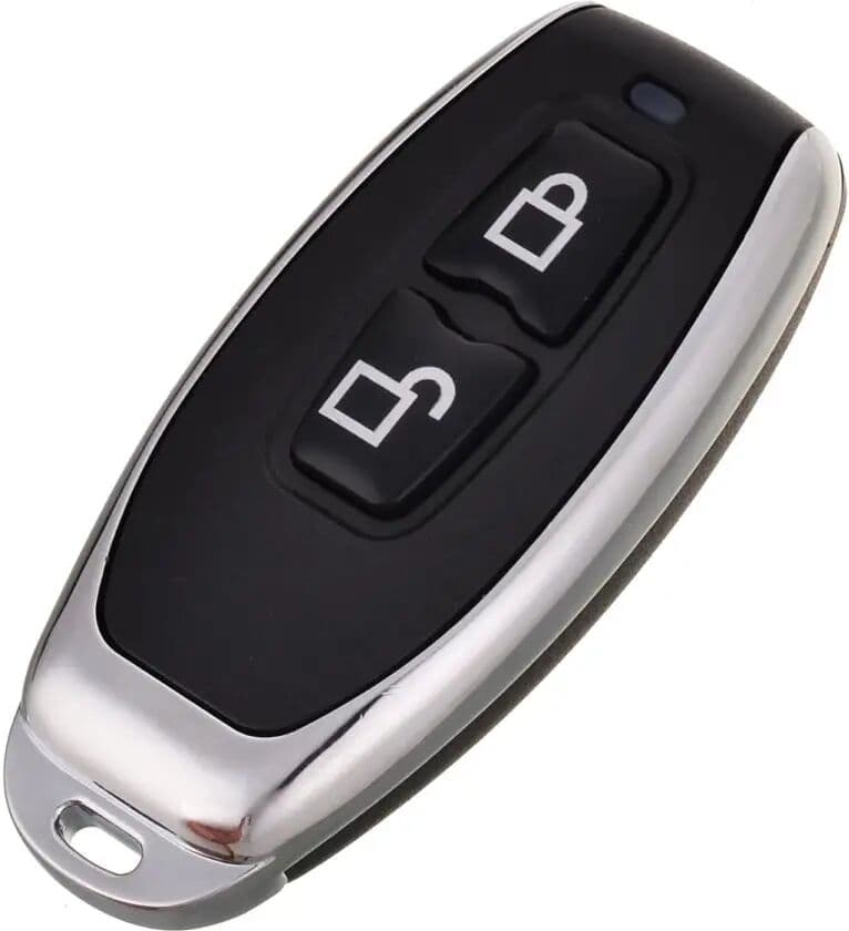 WAFU 433MHz Remote Controller WAFU 019 Door Lock Remote Control Key For WF-019 010 011 Invisible Door Lock WAFU Lock
