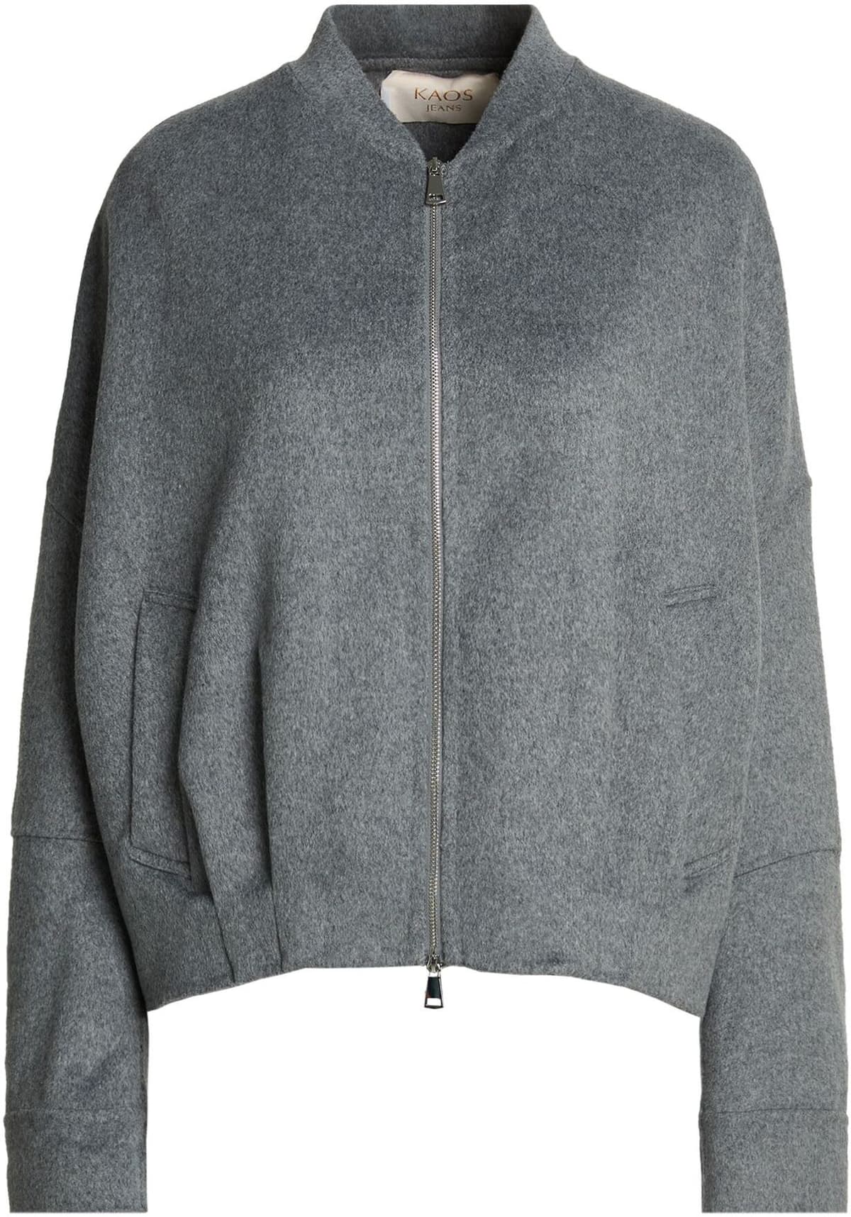 Kaos Jeans Chaqueta y cazadora Mujer Gris 34,38,40,42 Mujer