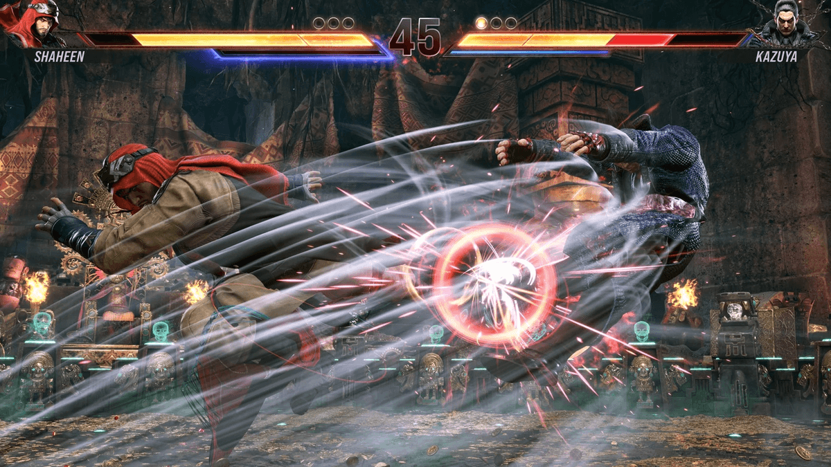 Tekken 8 Xbox Series X