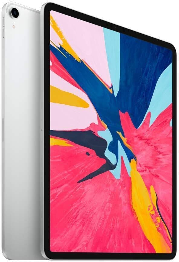 Apple iPad Pro (2018)   12.9"   64 GB   WiFi   silver - Refurbished