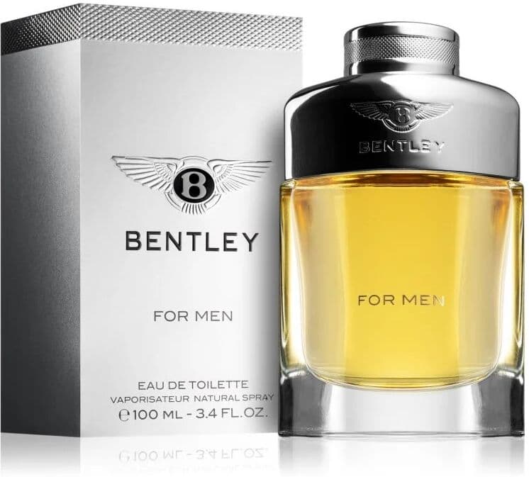 Bentley - for Men Eau De Toilette Spray (100ml)