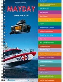 Skagerrak Forlag Mayday – Praktisk Bruk Av Vhf