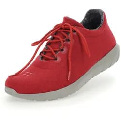 UYN Living Cloud Freizeitschuhe aus Merinowolle Herren ruby 41