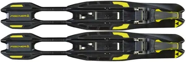 Fischer Race Classic Junior IFP Bindings (Schwarz)