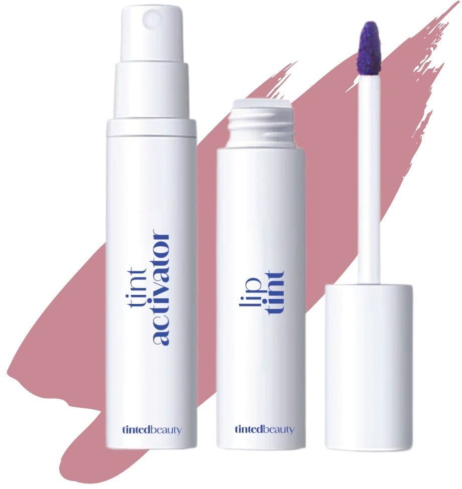 Tinted Beauty - Peel & Reveal Lip Tint Mauve Muse
