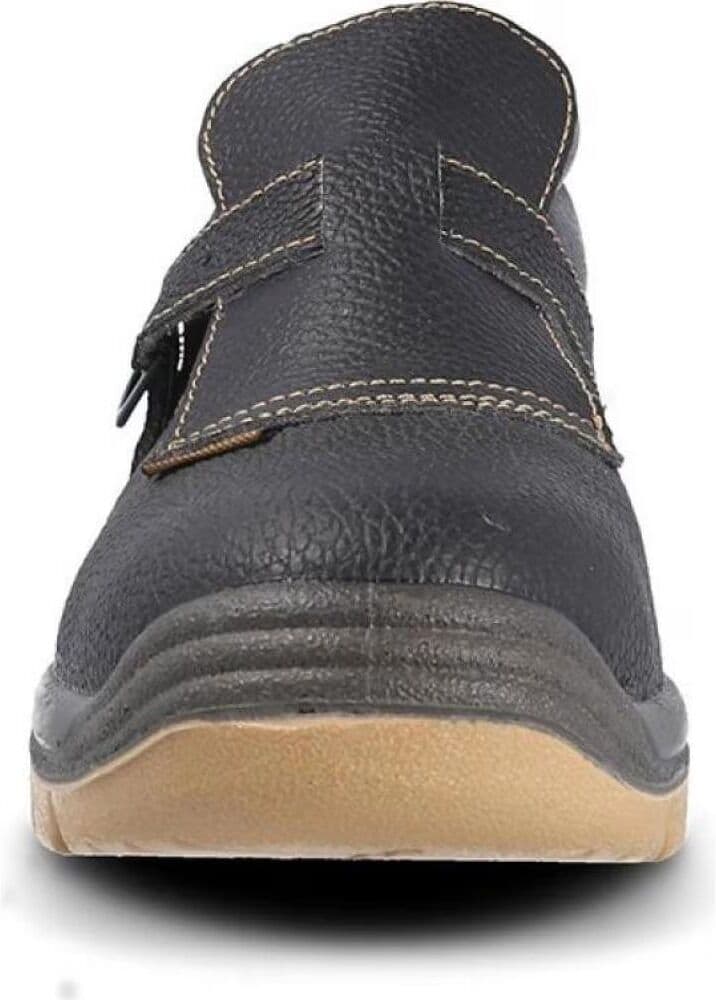 Zapatillas Deporte De Mujer Y Hombre Paredes Botas De Seguridad Bt1001 Negro Negro 45 Mujer