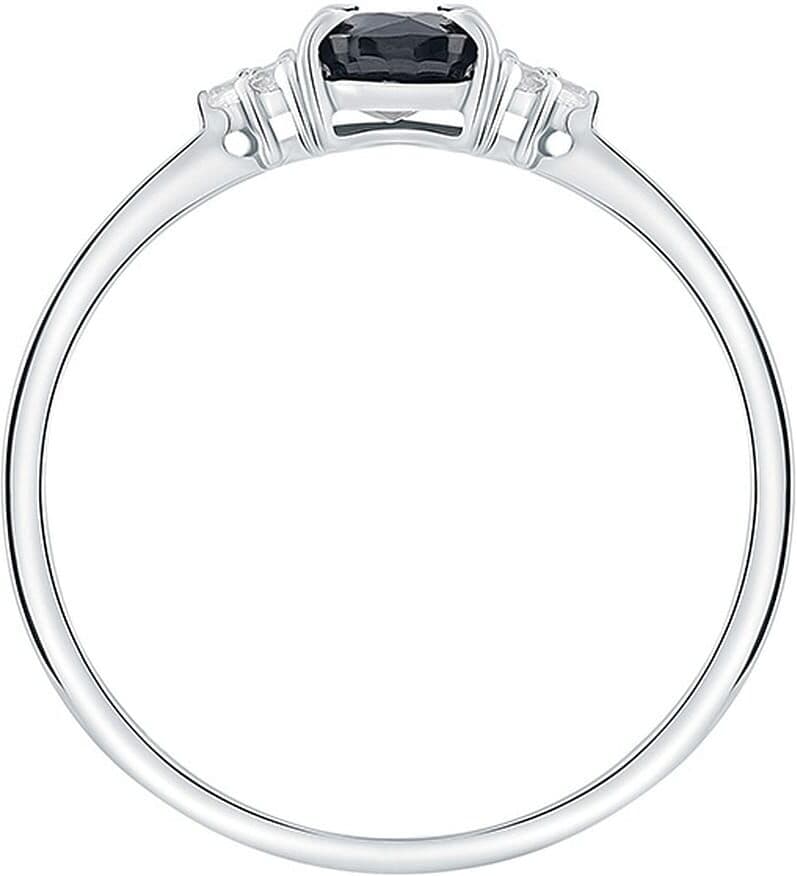 Bague Cleor - 3-Rg2546bsa-48 (Taille: 48) Femme