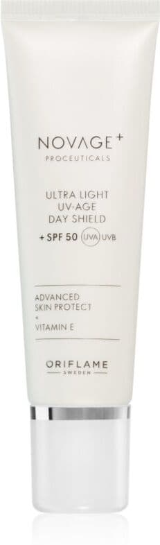 Oriflame NovAge ProCeuticals κρέμα ημέρας SPF 50 30 ml