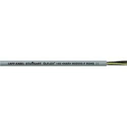 LAPP H05VV-F Steuerleitung 4 G 1 mm² Grau 11304/100 100 m
