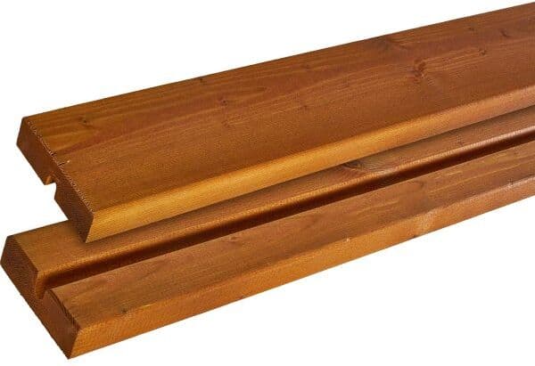 Plus Alpha Junior Bord/bænkesæt, Teak, 118 Cm
