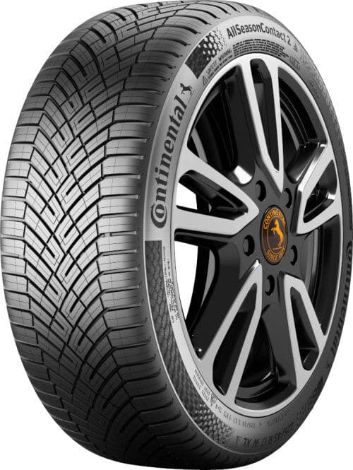 CONTINENTAL REIFEN Continental Ganzjahresreifen 235/55 R18 104v Xl Evc - Allseasoncontact 2 03202690000