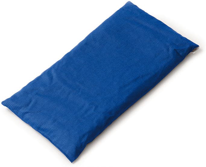 Sissel Cuscino Cherry Rettangolare Blu cm. 20 x 40