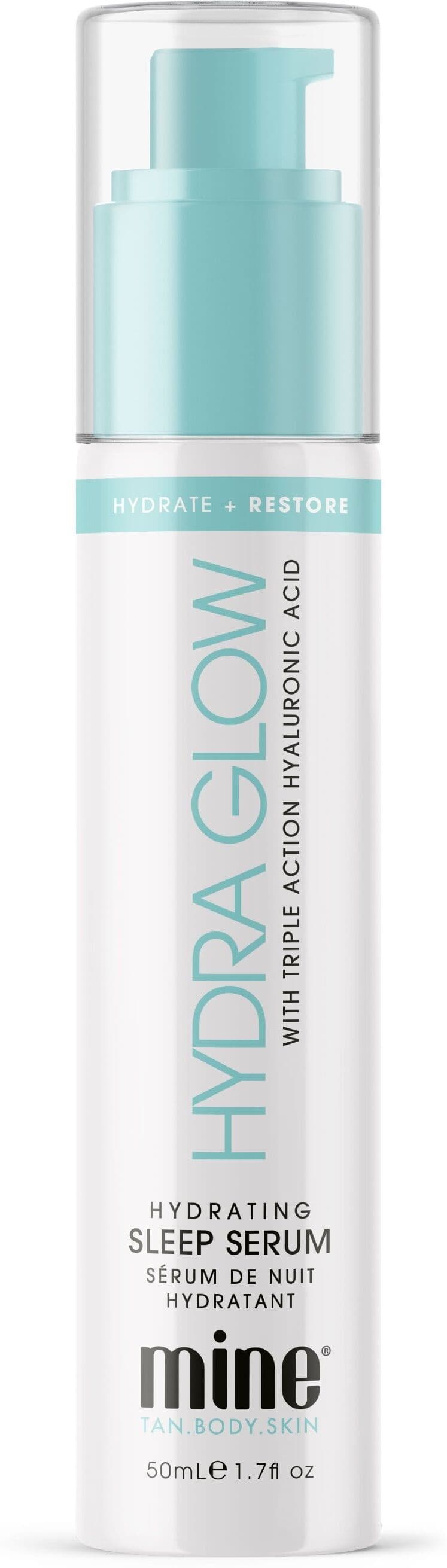 minetan - Hydra Glow Sleep Serum 50 ml