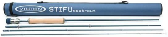 Vision Stifu Seatrout, 9 fod - #7 #7