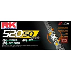 RK Kette 520S0 114 Glieder