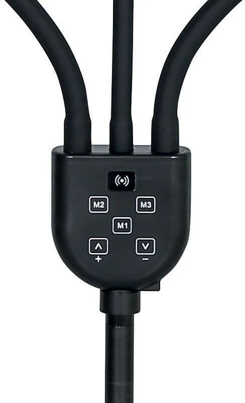 B2B Partner Stojací nastavitelná kosmetická LED lampa Virtue