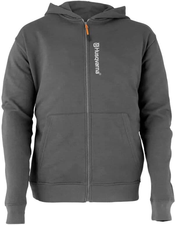 Casaco com Capuz ASPHALT UNISSEXO M Husqvarna 547158850